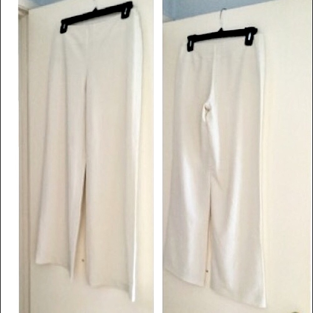 Rare Vintage Max Studio Wide Leg Pants NWOT